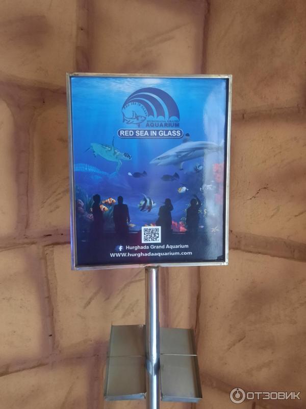 Аквариум Hurghada Grand Aquarium (Египет, Хургада) фото