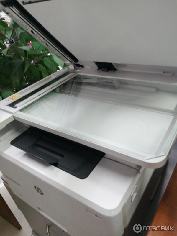 Лазерное МФУ HP LaserJet Pro MFP M426fdn фото