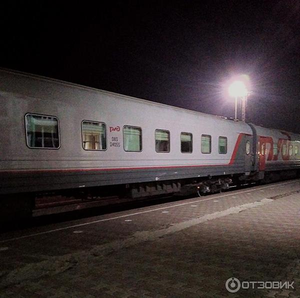 Билеты на поезд Новокузнецк — Томск