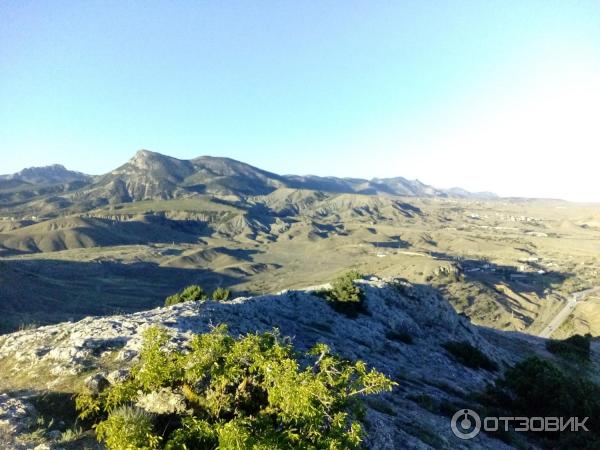 Поход на гору Алчак-Кая (Крым, Судак) фото