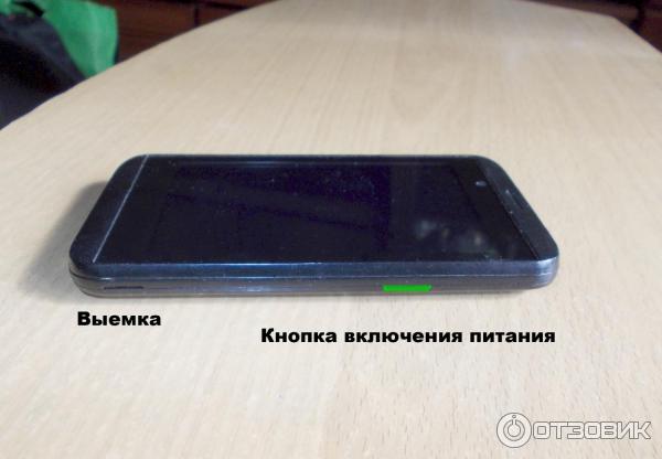 Смартфон Micromax Bolt S300 фото