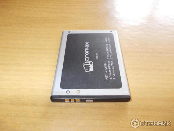 Смартфон Micromax Bolt S300 фото