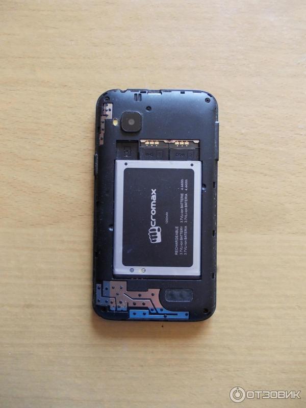 Смартфон Micromax Bolt S300 фото