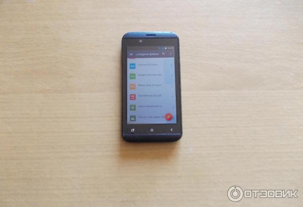 Смартфон Micromax Bolt S300 фото