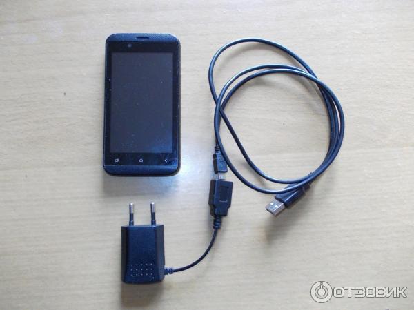 Смартфон Micromax Bolt S300 фото