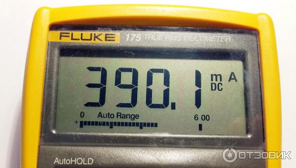 Цифровой мультиметр Fluke 175 фото