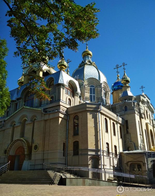 Храм св. Пантелеимона