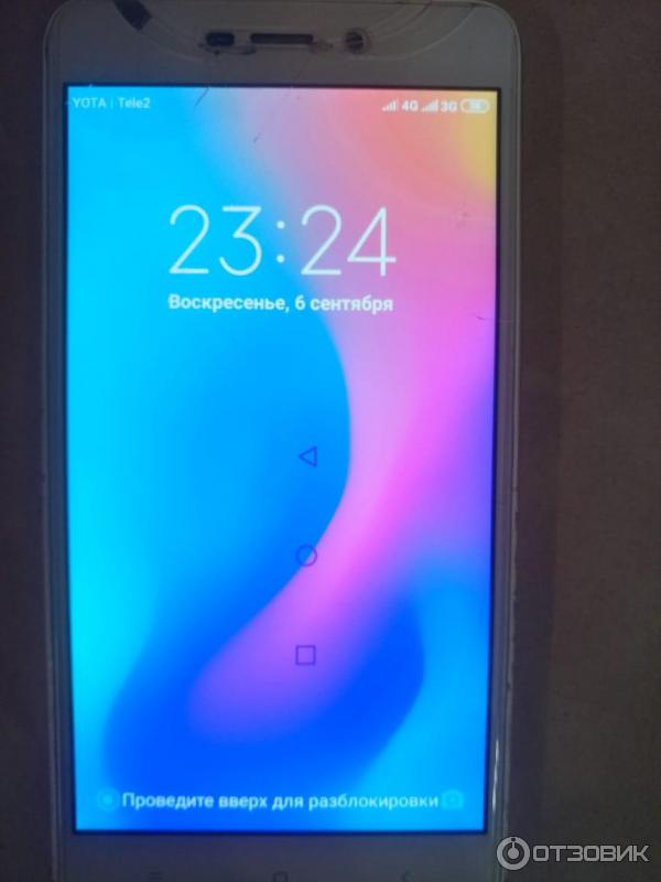 Смартфон Xiaomi Redmi 4A фото