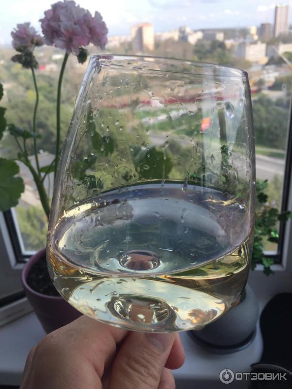 Вино сухое белое Muelle Sauvignon Blanc Verdejo фото