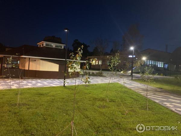 Город Пересвет (Россия, Московская область) фото