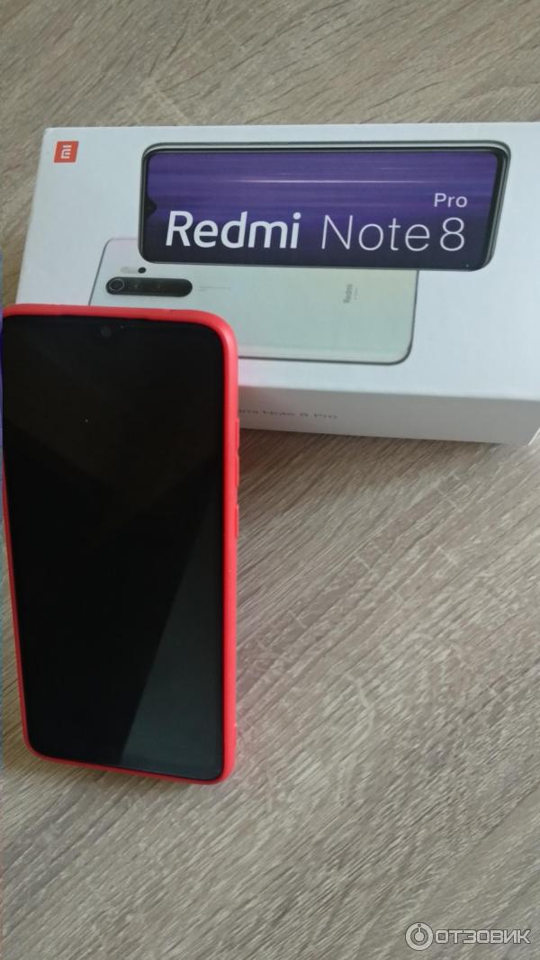 Смартфон Xiaomi Redmi Note 8 Pro 6+128GB фото