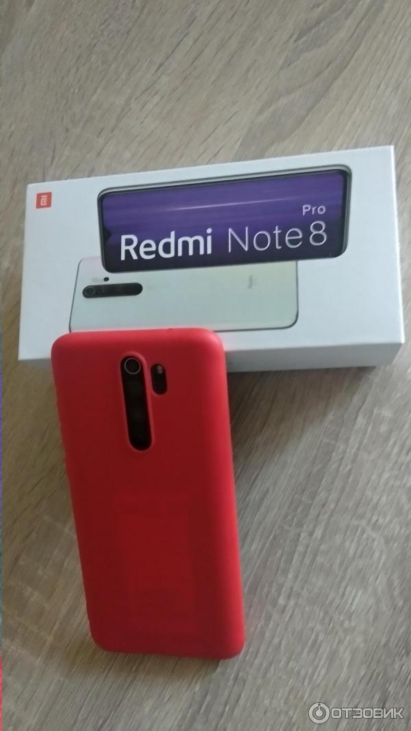 Смартфон Xiaomi Redmi Note 8 Pro 6+128GB фото