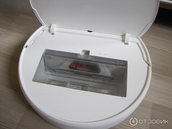 Робот-пылесос Xiaomi Mijia Sweeping Vacuum Cleaner 1C