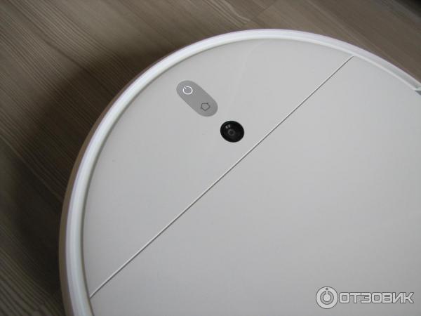 Робот-пылесос Xiaomi Mijia Sweeping Vacuum Cleaner 1C