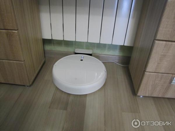 Робот-пылесос Xiaomi Mijia Sweeping Vacuum Cleaner 1C