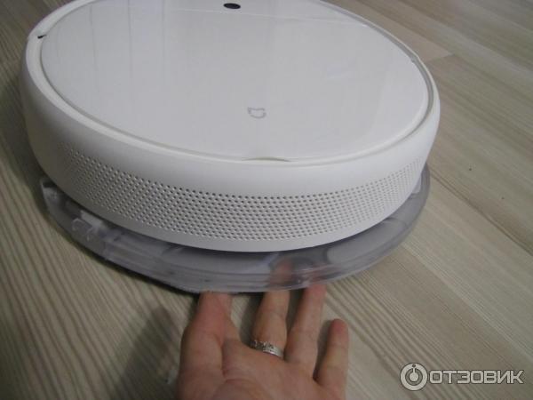 Робот-пылесос Xiaomi Mijia Sweeping Vacuum Cleaner 1C