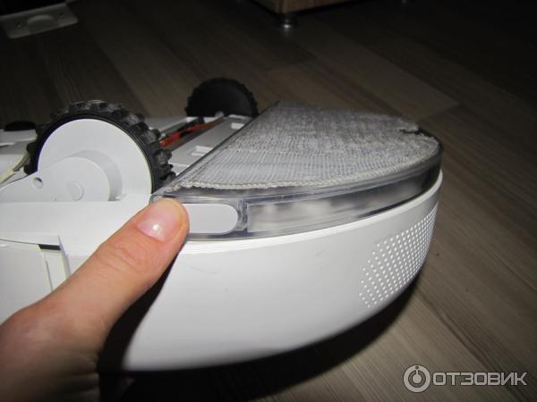 Робот-пылесос Xiaomi Mijia Sweeping Vacuum Cleaner 1C