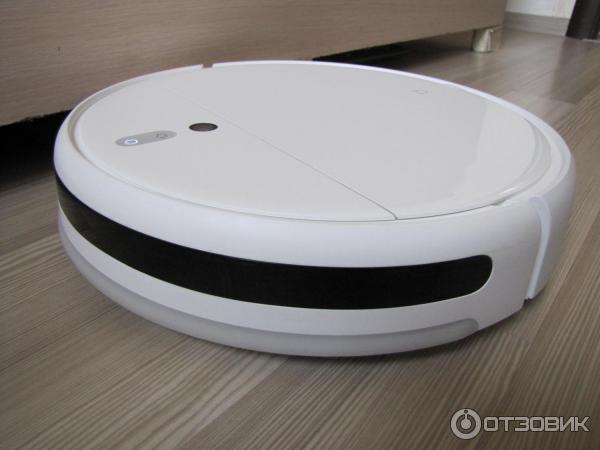 Робот-пылесос Xiaomi Mijia Sweeping Vacuum Cleaner 1C