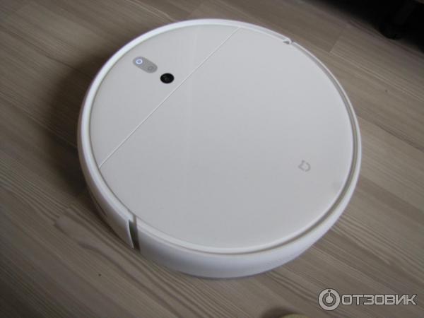 Робот-пылесос Xiaomi Mijia Sweeping Vacuum Cleaner 1C