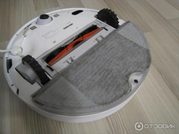 Робот-пылесос Xiaomi Mijia Sweeping Vacuum Cleaner 1C