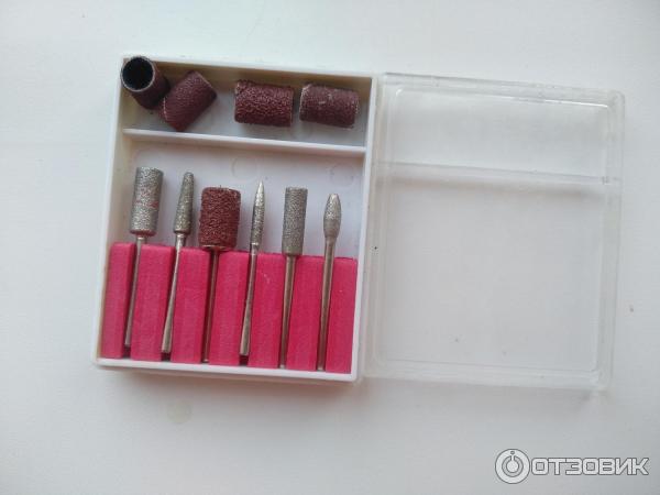 Фрезер для маникюра Kemei Mini polish Nail Machine фото