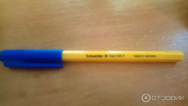 Шариковая ручка Schneider Tops 505 F
