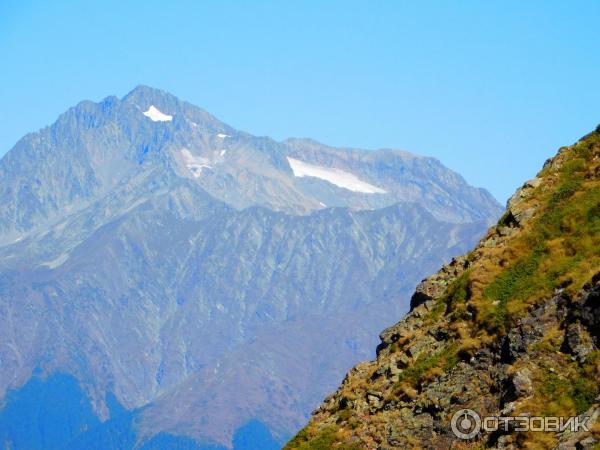 Канатная дорога Горная карусель (Россия, Сочи) фото