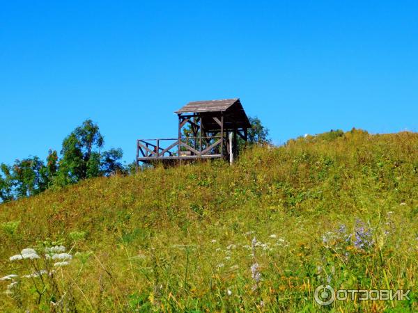 Канатная дорога Горная карусель (Россия, Сочи) фото