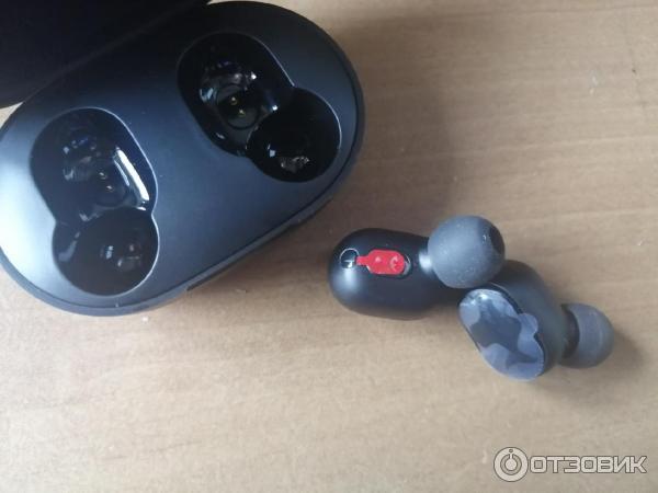 Наушники беспроводные Xiaomi MI True Wireless Earbuds Basic фото