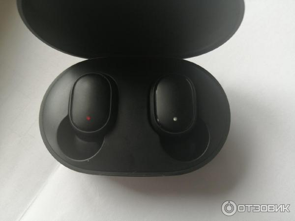 Наушники беспроводные Xiaomi MI True Wireless Earbuds Basic фото