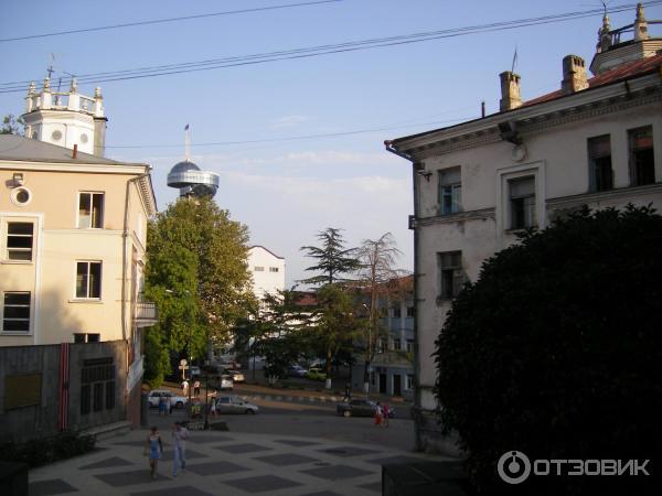 Поселок Агой (Краснодарский край, Туапсинский район) фото