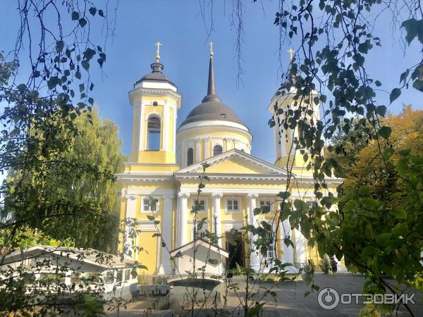 Отзыв о Усадьба Пехра-Яковлевское (Россия, Балашиха) | "Руины всегда ...
