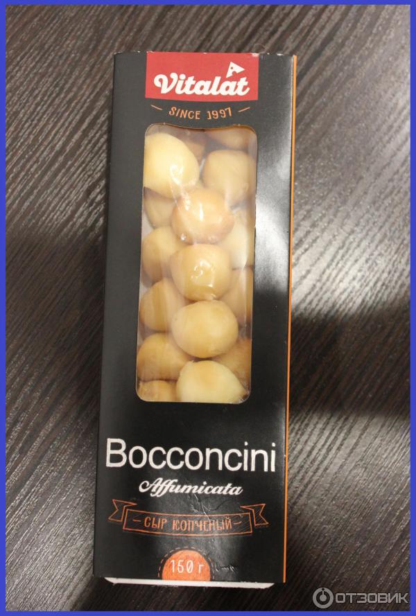 Сыр VitaLat Bocconcini фото