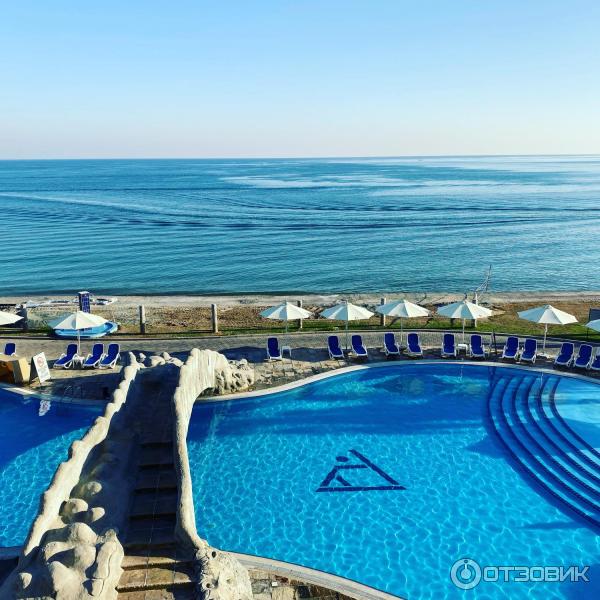 Отель The Radisson Blu Fujairah Resort 5* (ОАЭ, Фуджейра) фото