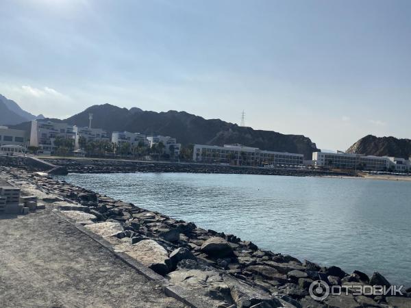 Отель The Radisson Blu Fujairah Resort 5* (ОАЭ, Фуджейра) фото