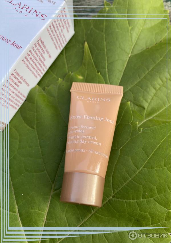 Дневной крем Clarins Extra-Firming Day фото