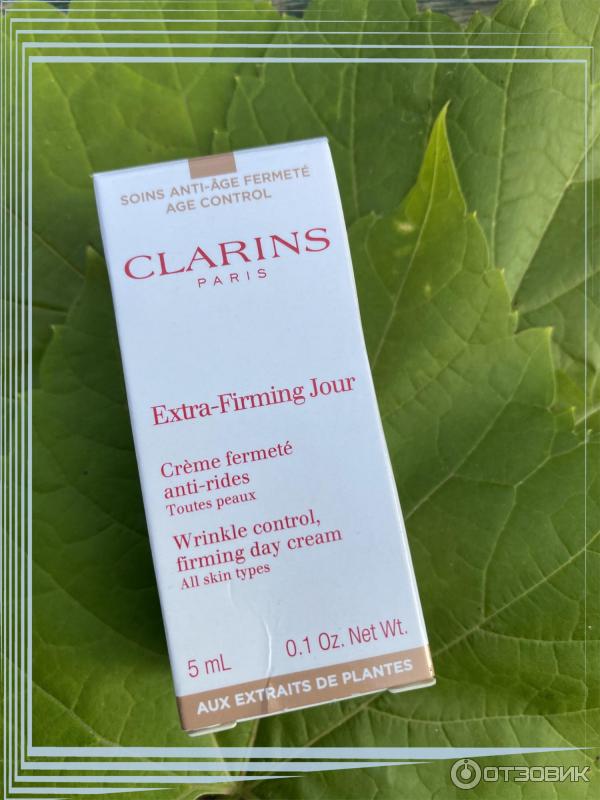 Дневной крем Clarins Extra-Firming Day фото