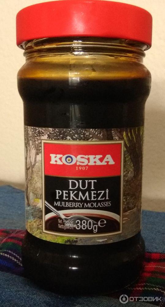 Пекмез