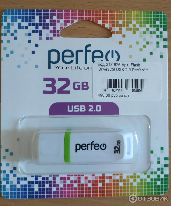 USB Flash drive Perfeo фото