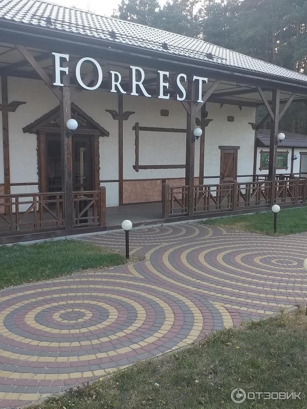 Отзыв о Ресторан Forrest (Россия, Воронеж) Неоднозначные впечатления