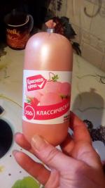 Колбаса Красная цена "Классическая" фото