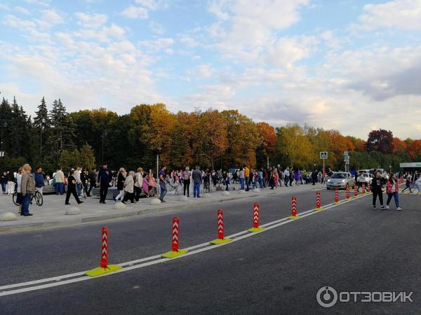 Речной вокзал (Россия, Москва) фото