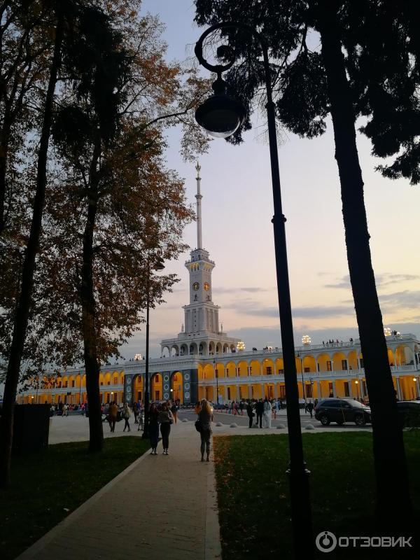 Речной вокзал (Россия, Москва) фото