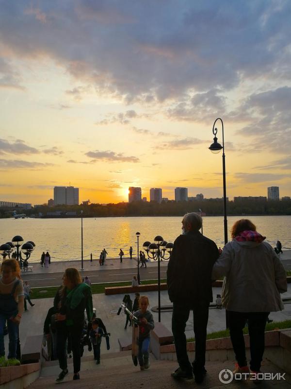 Речной вокзал (Россия, Москва) фото