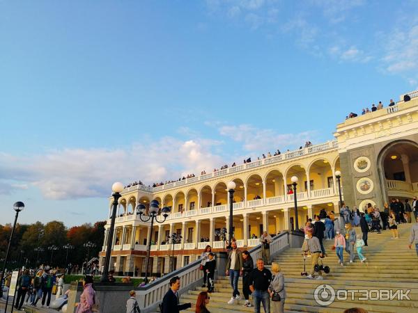 Речной вокзал (Россия, Москва) фото
