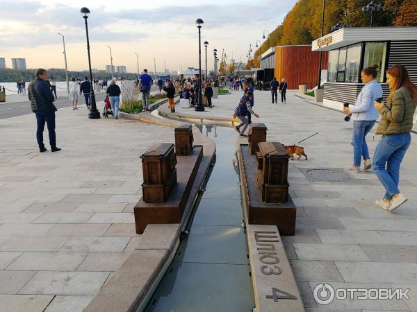 Речной вокзал (Россия, Москва) фото