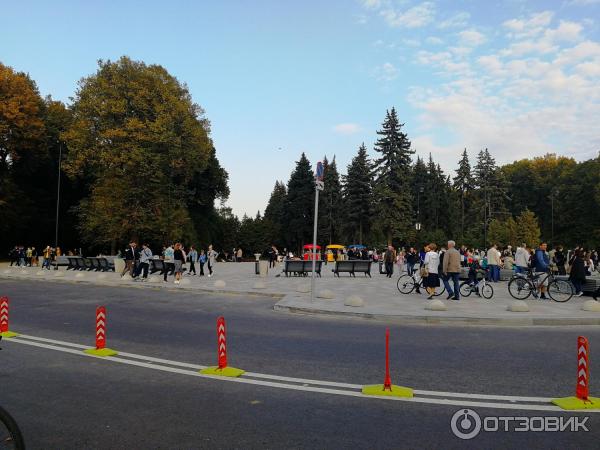 Речной вокзал (Россия, Москва) фото