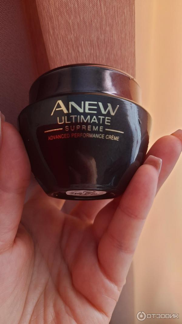 Крем для лица Avon Anew Омоложение. Превосходство фото