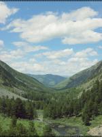 Мультинские озера (Россия, Алтай) фото