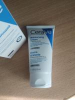 Увлажняющий крем CeraVe для сухой и очень сухой кожи фото